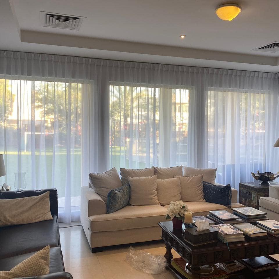 Sheer Curtains